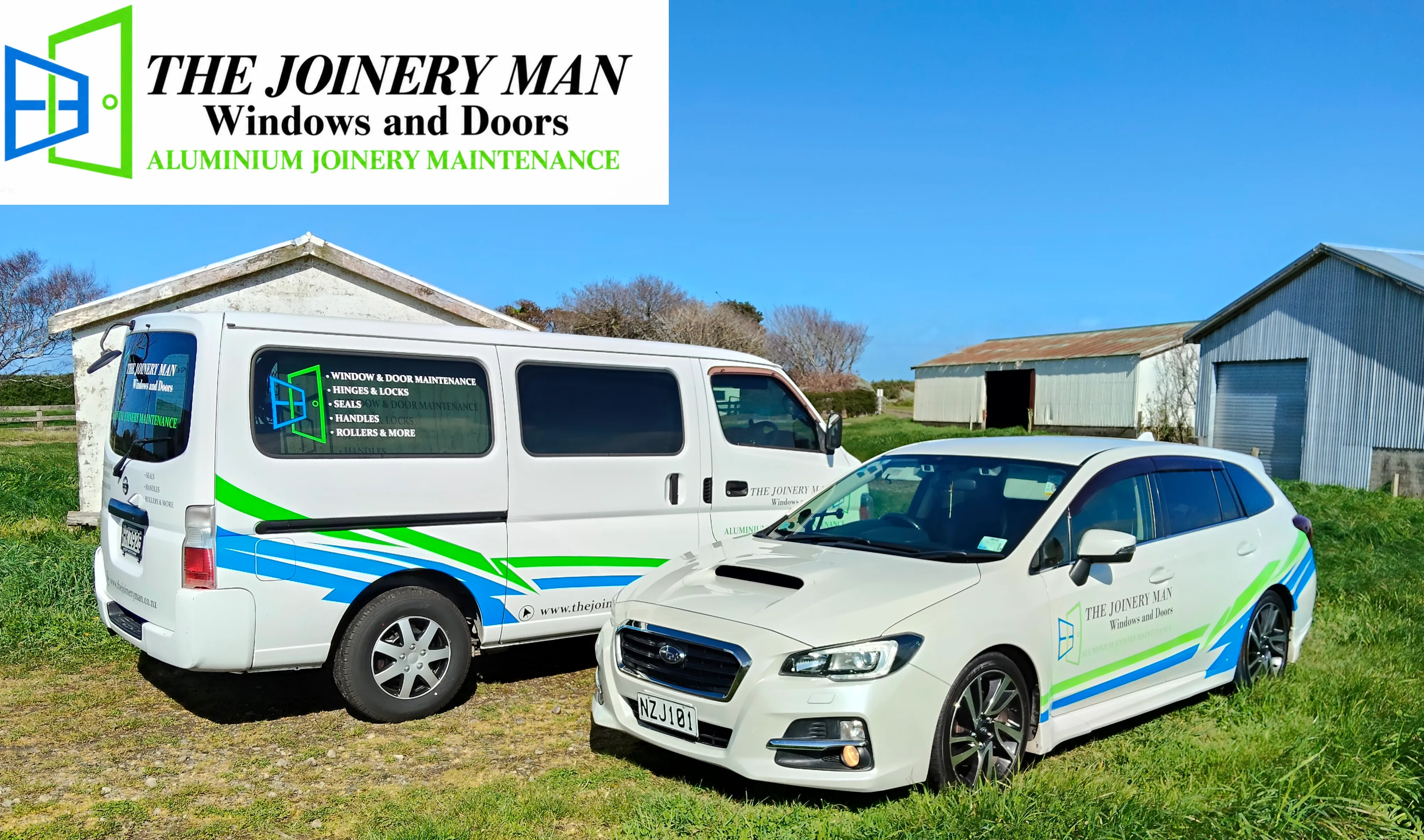 The Joinery Man
