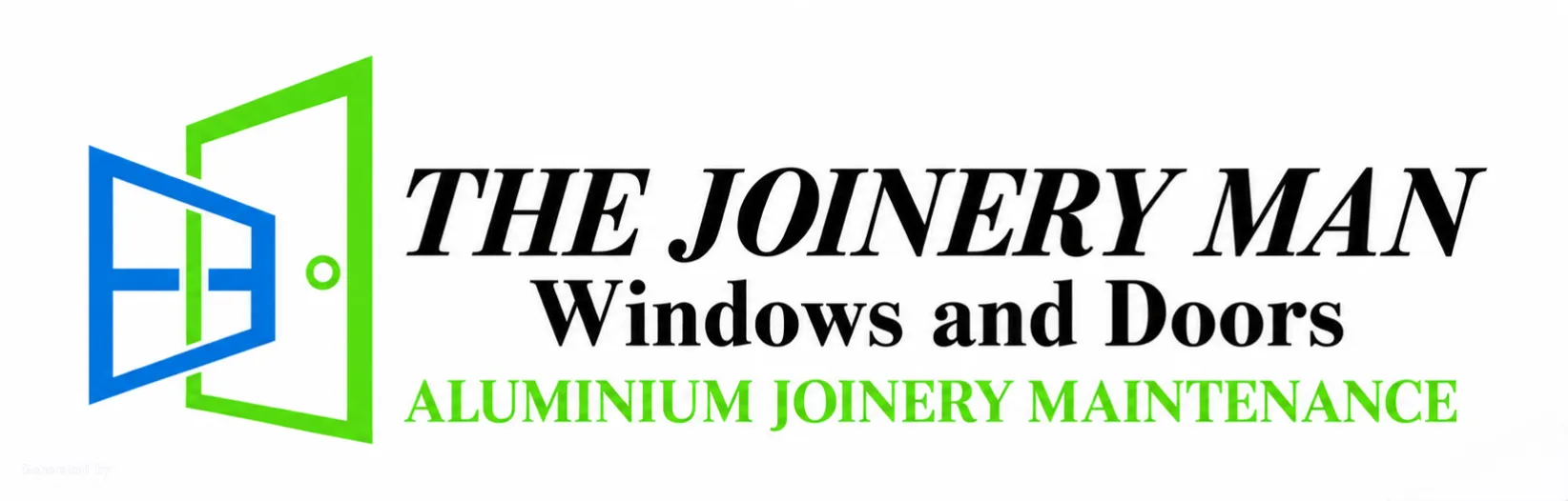 The Joinery Man